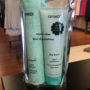 Sold AmikaKure Repair ShampooConditioner Bundle